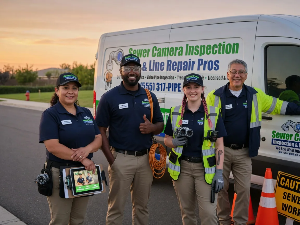 Sewer Line Repair company in Clarendon, PA